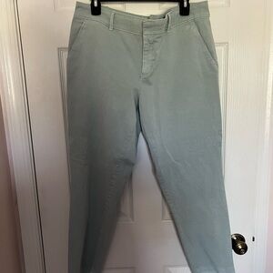 Women’s  Light Green Pants